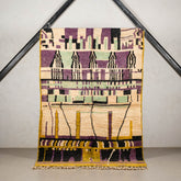 vintage boujad rug - 5.5x8.8 ft / 170x271 cm